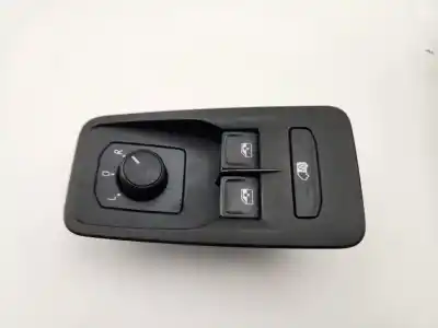 Автозапчасти б/у выключатель левого переднего окна за volkswagen caddy cargo (sba/sbh) base 74 cv / 55 kw ссылки oem iam 2k7868247d  