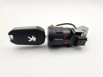 Second-hand car spare part ignition switch for peugeot 5008 gt line oem iam references 9663123380