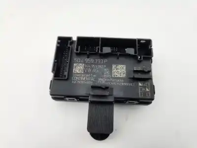 Автозапчасти б/у электронный модуль за volkswagen caddy cargo (sba/sbh) base 74 cv / 55 kw ссылки oem iam 5q4959393p