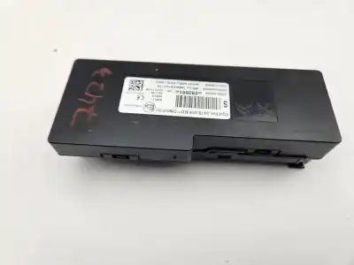 Second-hand car spare part electronic module for peugeot 5008 gt line oem iam references 9828266180