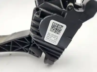 Piesă de schimb auto la mâna a doua PEDALÃ DE ACCELERAȚIE pentru VOLKSWAGEN ARTEON (3H7) R-Line 4Motion 239 CV / 176 KW Referințe OEM IAM 5Q1723503K  