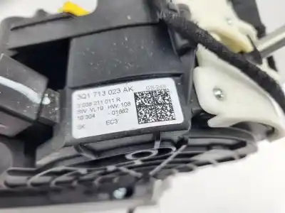 Piesă de schimb auto la mâna a doua SCHIMBATOR DE VITEZE pentru VOLKSWAGEN ARTEON (3H7) R-Line 4Motion 239 CV / 176 KW Referințe OEM IAM 3Q1713023AK  