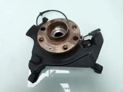 Second-hand car spare part front left knuckle for opel adam jam ecoflex oem iam references 13388767  