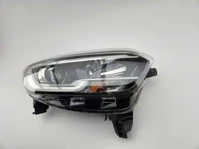Second-hand car spare part right headlight for renault kadjar xmod 110 cv / 81 kw oem iam references 260107249r  
