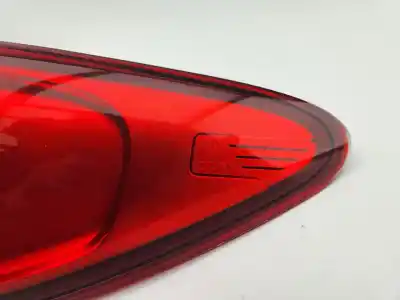 Автозапчасти б/у правый задний фонарь за renault kadjar xmod 110 cv / 81 kw ссылки oem iam 265508701r  