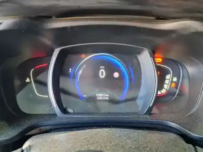 Автозапчасти б/у приборная доска за renault kadjar xmod 110 cv / 81 kw ссылки oem iam p248109629r  