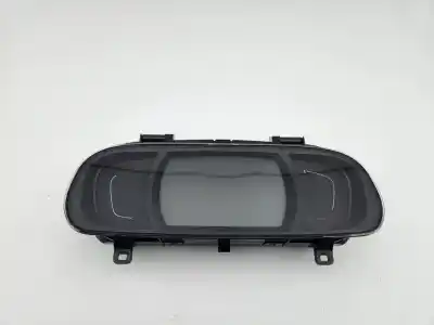 Автозапчасти б/у приборная доска за renault kadjar xmod 110 cv / 81 kw ссылки oem iam p248109629r  