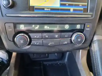 Автозапчасти б/у климат-контроль за renault kadjar xmod 110 cv / 81 kw ссылки oem iam 275102210r  