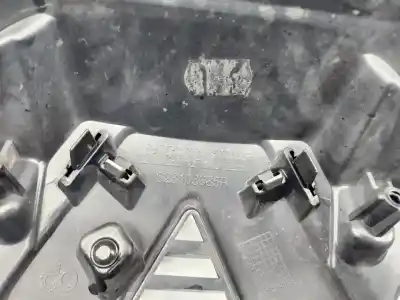 Автозапчасти б/у передняя решетка за renault kadjar xmod 110 cv / 81 kw ссылки oem iam 623103685r  