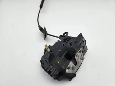 Автозапчасти б/у замок задней левой двери за renault captur dynamique ссылки oem iam 825019935r  