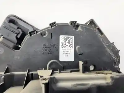 Автозапчасти б/у замок задней правой двери за volkswagen tiguan (ad1, ax1) 2.0 tdi ссылки oem iam 5na839016e  