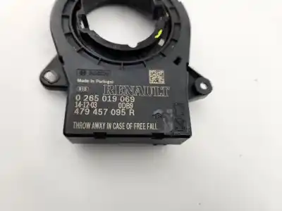 Автозапчастина б/у датчик куту повороту для renault captur dynamique посилання на oem iam 479457095r  
