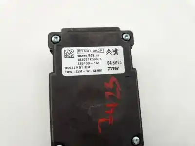 Peça sobressalente para automóvel em segunda mão MÓDULO ELETRÔNICO por PEUGEOT 5008 GT Line Referências OEM IAM 9828694980  