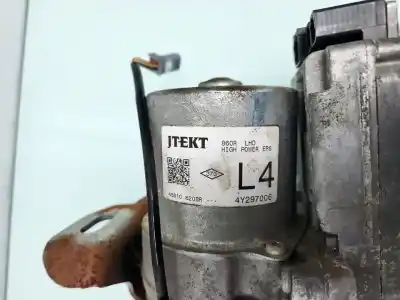 Автозапчастина б/у рульва колонка для renault captur dynamique посилання на oem iam 488106208r  