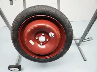 Peça sobressalente para automóvel em segunda mão estepe por renault captur dynamique referências oem iam 403008450r  