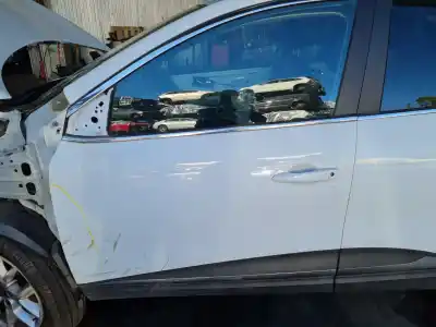 Автозапчасти б/у левая передняя дверь за renault kadjar xmod 110 cv / 81 kw ссылки oem iam 