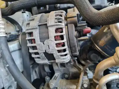 Pièce détachée automobile d'occasion Alternateur pour RENAULT KADJAR XMOD 110 CV / 81 KW Références OEM IAM 231004EA0A  