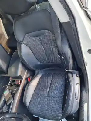 Автозапчасти б/у полный комплект сиденья за renault kadjar xmod 110 cv / 81 kw ссылки oem iam 
