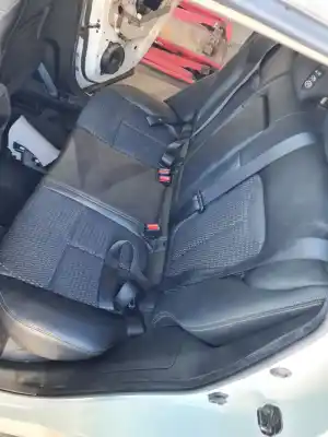 Автозапчасти б/у полный комплект сиденья за renault kadjar xmod 110 cv / 81 kw ссылки oem iam   