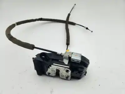 Pezzo di ricambio per auto di seconda mano serratura porta anteriore destra per renault kadjar xmod 110 cv / 81 kw riferimenti oem iam 