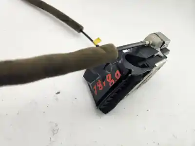 Peça sobressalente para automóvel em segunda mão fechadura da porta dianteira direita por renault kadjar xmod 110 cv / 81 kw referências oem iam   