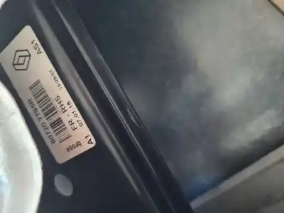 Автозапчасти б/у регулятор стекла переднего правого за renault kadjar xmod 110 cv / 81 kw ссылки oem iam 807207795r