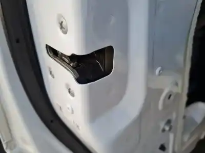 Автозапчасти б/у замок левой передней двери за renault kadjar xmod 110 cv / 81 kw ссылки oem iam 