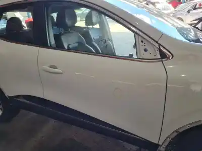 Автозапчасти б/у дверь передняя правая за renault kadjar xmod 110 cv / 81 kw ссылки oem iam 