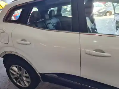 Автозапчасти б/у дверь задняя правая за renault kadjar xmod 110 cv / 81 kw ссылки oem iam 