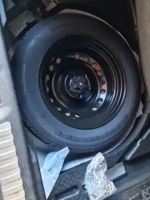Автозапчасти б/у запасное колесо за renault kadjar xmod 110 cv / 81 kw ссылки oem iam 