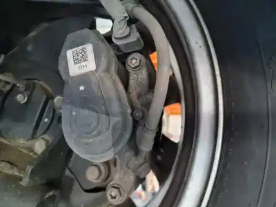 Автозапчасти б/у задний правый тормозной суппорт за renault kadjar xmod 110 cv / 81 kw ссылки oem iam 