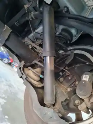 Автозапчасти б/у правый задний амортизатор за renault kadjar xmod 110 cv / 81 kw ссылки oem iam 562104fa2a