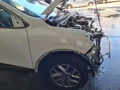 Автозапчасти б/у переднее правое крыло за RENAULT KADJAR XMOD 110 CV / 81 KW ссылки OEM IAM   