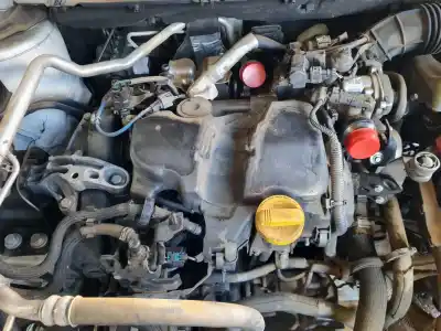 Автозапчасти б/у полный двигатель за renault kadjar xmod 110 cv / 81 kw ссылки oem iam k9kf646