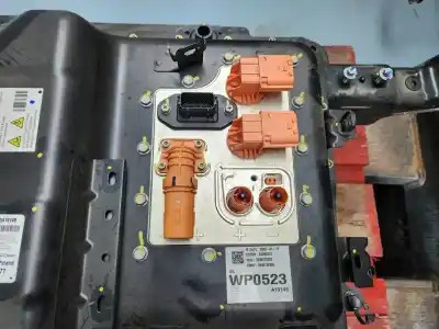 Автозапчасти б/у аккумулятор за citroen c5 x 1.6 plug-in feel 150 cv / 110 kw ссылки oem iam 9856273280  