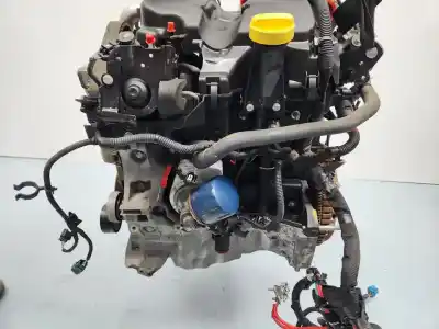 Автозапчастина б/у двигун комплект для renault captur dynamique посилання на oem iam k9k608  