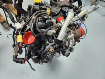 Pezzo di ricambio per auto di seconda mano Motore Completo per RENAULT CAPTUR Dynamique Riferimenti OEM IAM K9K608  