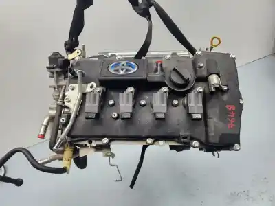 Автозапчастина б/у ДВИГУН КОМПЛЕКТ для TOYOTA C-HR (X10) Hybrid Active 122 CV / 90 KW Посилання на OEM IAM 2ZR  