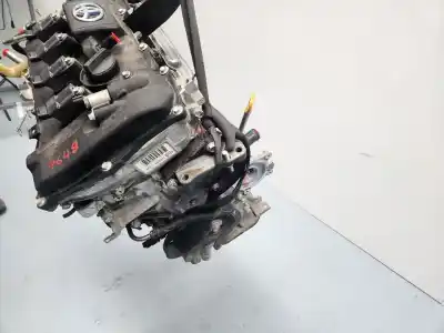 Автозапчастина б/у двигун комплект для toyota c-hr (x10) hybrid active 122 cv / 90 kw посилання на oem iam 2zr  