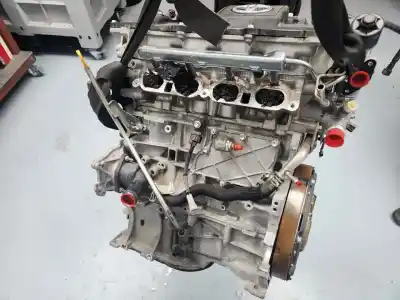 Автозапчастина б/у двигун комплект для toyota c-hr (x10) hybrid active 122 cv / 90 kw посилання на oem iam 2zr  