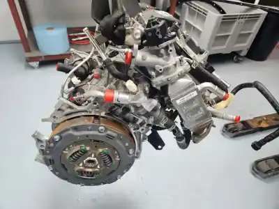 Автозапчастина б/у двигун комплект для toyota c-hr (x10) hybrid active 122 cv / 90 kw посилання на oem iam 2zr  