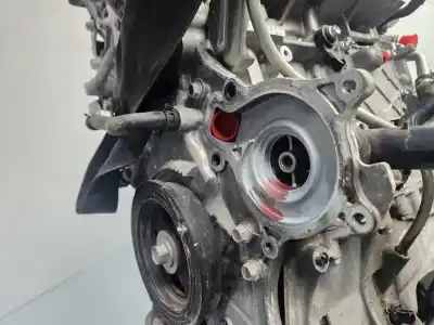 Автозапчастина б/у двигун комплект для toyota c-hr (x10) hybrid active 122 cv / 90 kw посилання на oem iam 2zr  