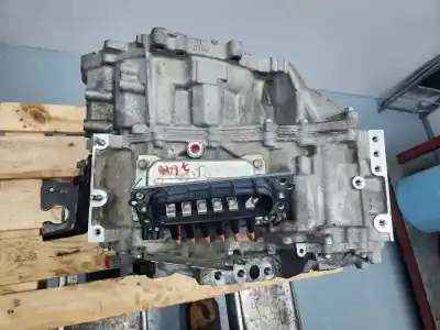 Автозапчастина б/у коробка передач для toyota c-hr (x10) hybrid active 122 cv / 90 kw посилання на oem iam pf01  
