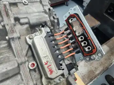Автозапчастина б/у коробка передач для toyota c-hr (x10) hybrid active 122 cv / 90 kw посилання на oem iam pf01  