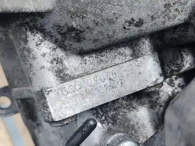 Автозапчастина б/у коробка передач для seat toledo iii (5p2) 1.9 tdi посилання на oem iam gqq  