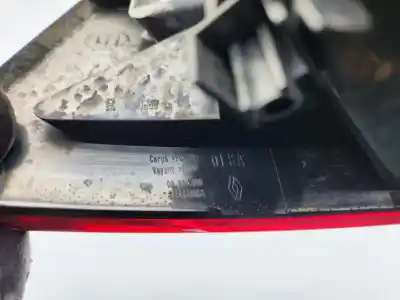 Pezzo di ricambio per auto di seconda mano paraurti luce posteriore destro per renault kadjar xmod 110 cv / 81 kw riferimenti oem iam 265801896r