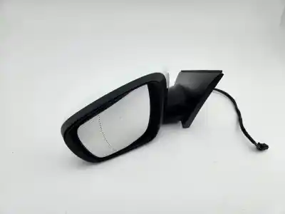 Peça sobressalente para automóvel em segunda mão espelho retrovisor esquerdo por renault kadjar xmod 110 cv / 81 kw referências oem iam   