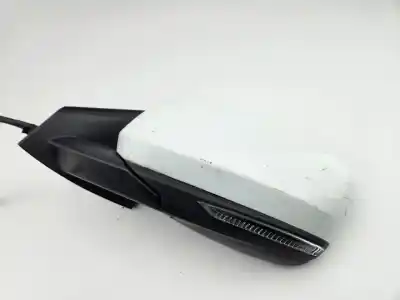 Peça sobressalente para automóvel em segunda mão espelho retrovisor esquerdo por renault kadjar xmod 110 cv / 81 kw referências oem iam   