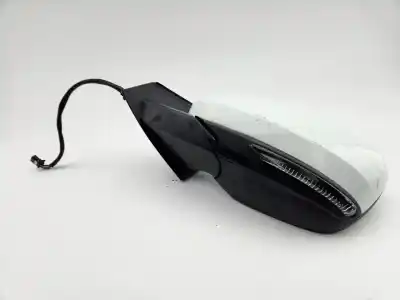 Peça sobressalente para automóvel em segunda mão espelho retrovisor esquerdo por renault kadjar xmod 110 cv / 81 kw referências oem iam   