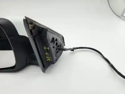 Peça sobressalente para automóvel em segunda mão espelho retrovisor esquerdo por renault kadjar xmod 110 cv / 81 kw referências oem iam   